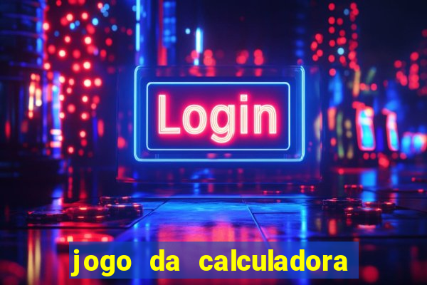 jogo da calculadora do amor